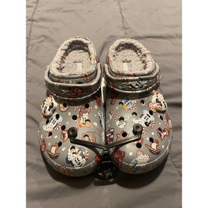 2021 Disney Parks Holiday Crocs🏰🎄